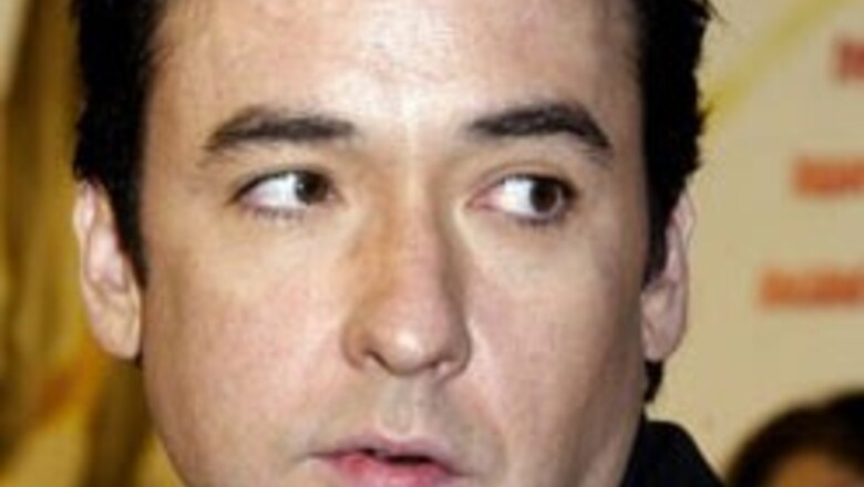 Cusack puts a stop on woman stalker