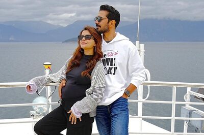 Abhinav Shukla Says He'll Be A Hands-On Dad, Reveals Rubina Dilaik And Him Share Equal Household Duties