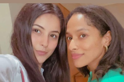 Shehnaaz Gill and Masaba Gupta Pose Together, Latter Calls Her The ‘Sunshine Girl’; See Pic