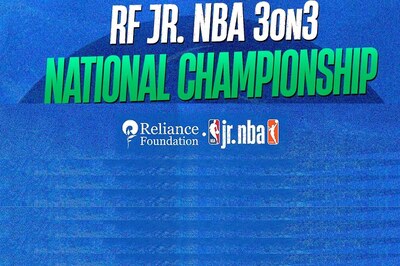 Reliance Foundation Jr. NBA 3on3 Regional Championships Register High Turnout in Chandigarh, Bangalore and Jamshedpur