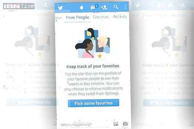 Twitter testing 'Fave People' timeline; displays tweets from your favourite accounts in one place