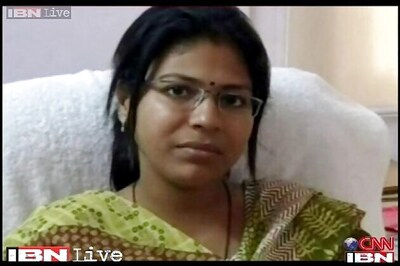 Nitish refuses to comment on Durga Shakti Nagpal's suspension