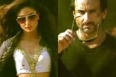 True Tashan: Saif, Kareena make a style statement