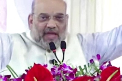 UP Polls: Amit Shah in Lucknow Today to Hold Key Electoral Meets, Start 'Mega' BJP Membership Drive