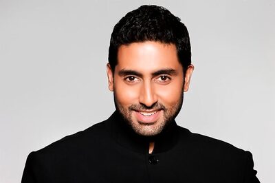 My dream film is 'Kabhi Khushi Kabhie Gham': Abhishek Bachchan