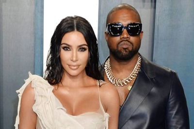 Kim Kardashian Doesn't Want Kids To Know About Drama With Kanye West: Report