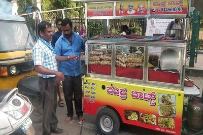 Bengaluru Civic Body to Evict Street Vendors After City Records 17 Cholera Cases
