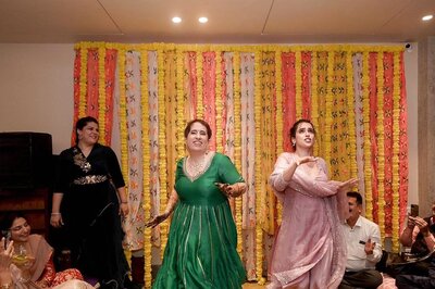 Guneet Monga’s Wedding Festivities Begin; Sanya Malhotra, Sona Mohapatra And Others Join