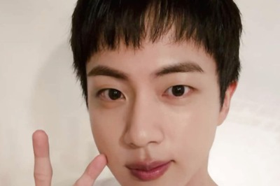 BTS' Jin Reveals He Has Never Been Asked Out On A Date