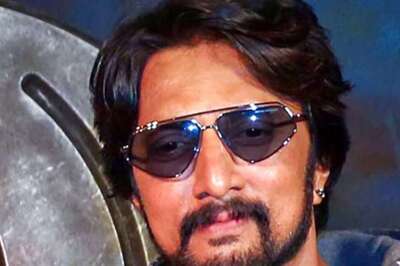 Kiccha Sudeep Joins Hands With Producer Kalaippuli Thanu For His Next; Watch The Glimpse