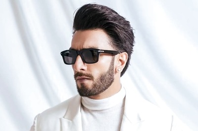 Ranveer Singh Sets Fans’ Hearts Racing In His All-white Look, See Pics