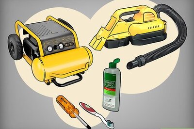 How to Clean a PC: Computer Case, Monitor, Mouse, Keyboard