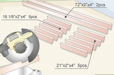 How to Make a Garden Swing
