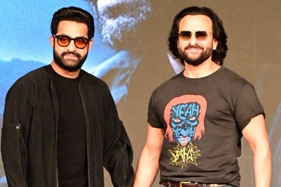 Saif Ali Khan Admits To Feeling Nervous For Devara Shooting: ‘I Had Sweat Running Down My Back’