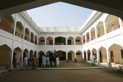 Jamaat leader arrested for Mumbai attack links