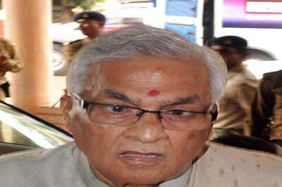 HC quashed four pending cases against Jagannath Mishra