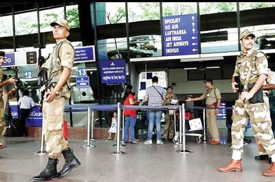 22 New Covid-19 Cases in CISF, Most Among Personnel Deployed at Delhi's IGI Airport and DMRC
