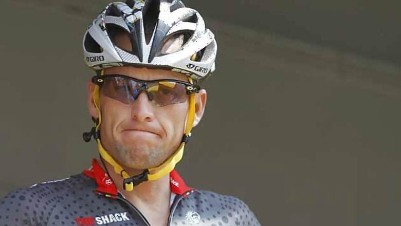 UCI expected to comment on Armstrong scandal on Monday