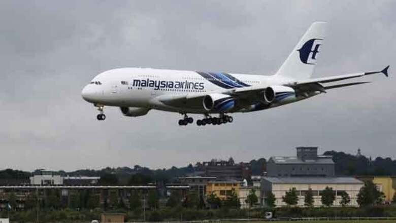 Lawsuit filed in US court against Malaysia Airlines, Boeing