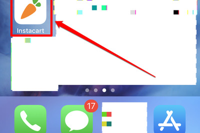 How to Use Instacart on an iPhone or iPad