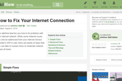 How to Print a wikiHow Article