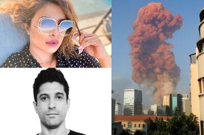 Beirut Explosion: Priyanka Chopra, Farhan Akhtar Lead Bollywood in Praying for Victims