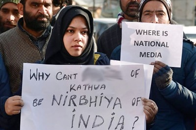 Constable Arrested, Sub-Inspector Detained for Botching Up Probe in Kathua Rape-Murder
