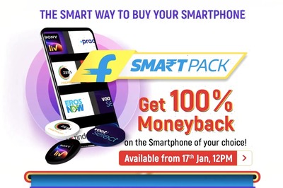 Flipkart SmartPack Will Let You Subscribe Your Phone and Upgrade it Every Year: How it Works