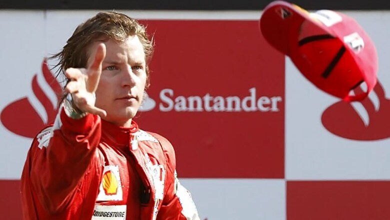 Lotus target fourth place with Raikkonen