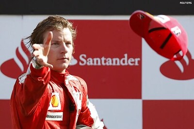 Lotus target fourth place with Raikkonen