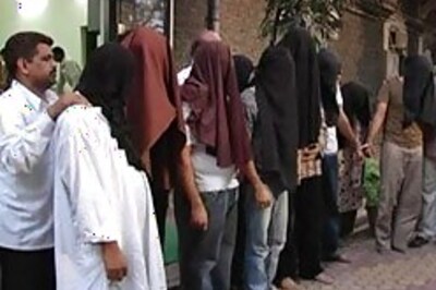 200 Indians caught in EU human smuggling racket