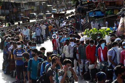 India Records Highest Single-day Spike of 8,380 Cases; Death Toll Climbs to 5,164