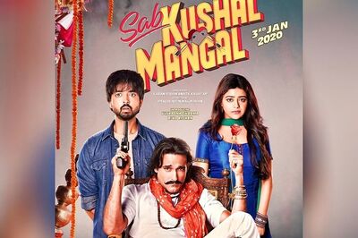 Sab Kushal Mangal Movie Review: All Is Not Hunky Dory In This Comic Caper