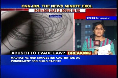 Facing trial in India for child sex abuse, UK national says he is unwilling to return