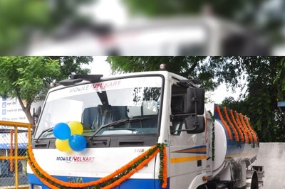 BPCL Partners With Mobile Fuel Kart to Launch Doorstep Delivery of Diesel in Delhi-NCR