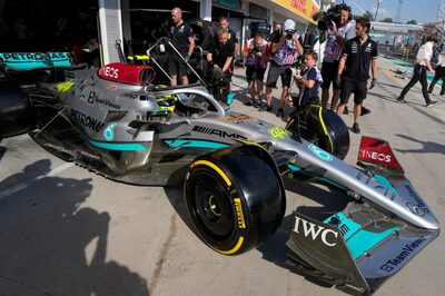 Hungarian Grand Prix 2022: Lewis Hamilton Expecting a Tough Weekend for Mercedes