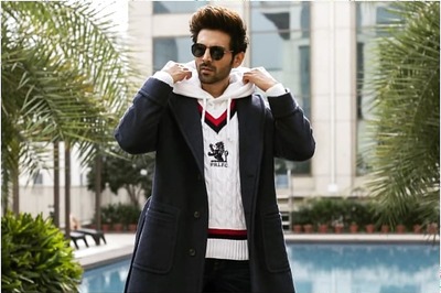Kartik Aaryan Shares Video of Perfect Front Flip as He Starts Prepping for His Action Film with Om Raut