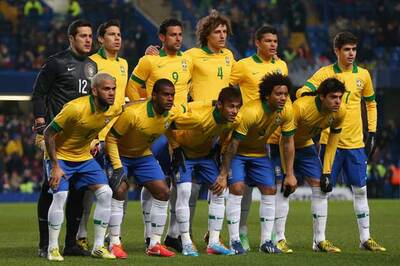 Brazil slip to 19th in FIFA rankings, Croatia climb to 4th
