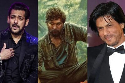 Salman Khan or Shah Rukh Khan to Star in Allu Arjun And Rashmika Mandanna Starrer Pushpa 2?