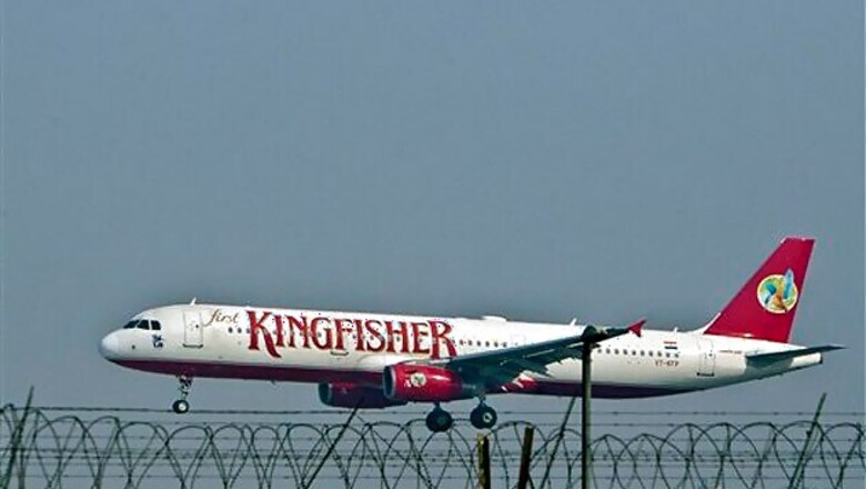 Kingfisher Airlines lenders to meet next week: SBI