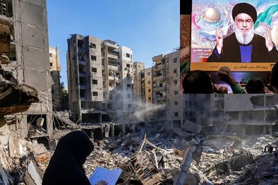 Body Of Hezbollah Chief Nasrallah Recovered In Beirut, Reports Indicate Death From 'Blunt Trauma'