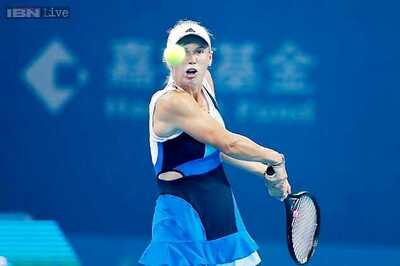 Wozniacki, Beck to play Luxembourg Open final
