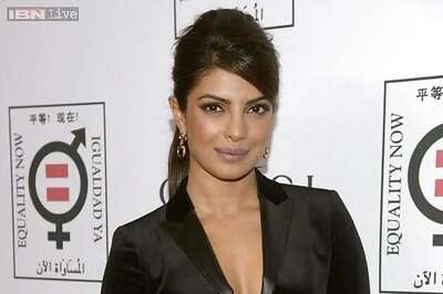 Priyanka Chopra to play an FBI agent in ABC's new TV show 'Quantico'