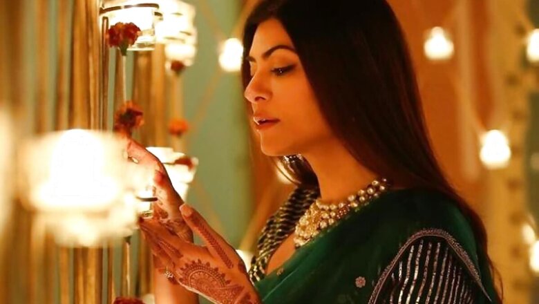 Sushmita Sen Reveals Aarya Season 2 Will Be Out ‘Very Very Soon’