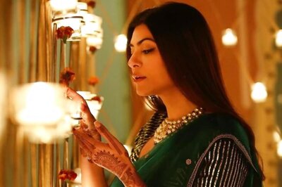 Sushmita Sen Reveals Aarya Season 2 Will Be Out ‘Very Very Soon’