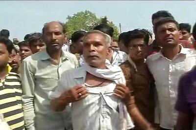 Book Policemen For Murder of Farmers, Say AAP Leaders Barred From Mandsaur