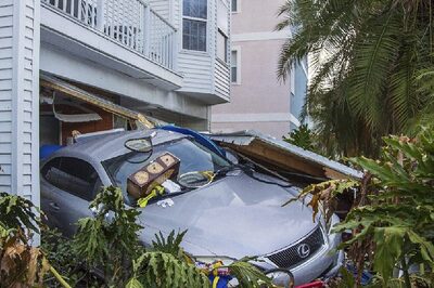 Hurricane Helene Kills Over 100 In US, Leaves Millions Without Electricity