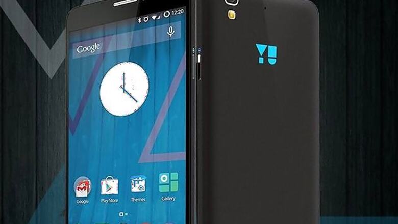 Micromax Yureka smartphone goes on sale in India at Rs 8,999