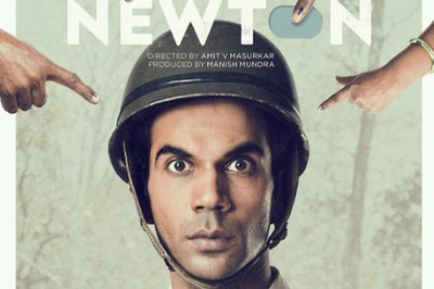 Newton Gives the Taste of Real India, Says Rajkummar Rao