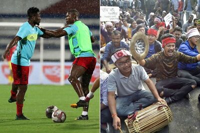 ISL 2019-20: NorthEast United FC vs Chennaiyin FC Pre-match Conference Cancelled Due to CAB Protests